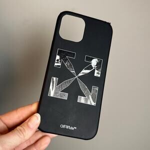 Off-White c/o Virgil Abloh Arrow iPhone 12 Pro Max Case